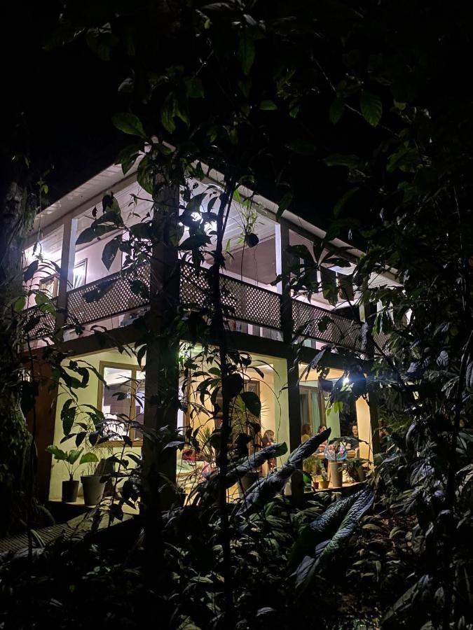 Villa Casa Jaguar Tortuguero Exterior foto