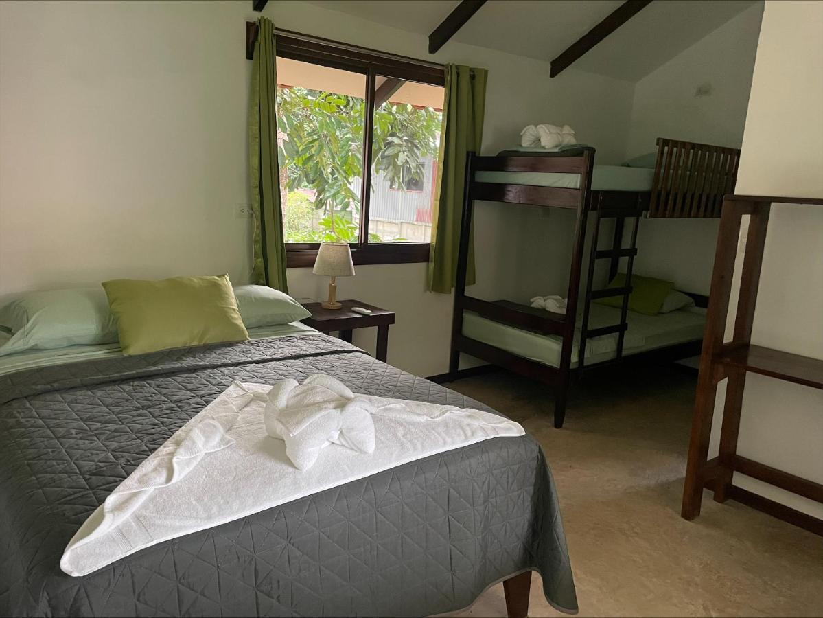 Villa Casa Jaguar Tortuguero Exterior foto