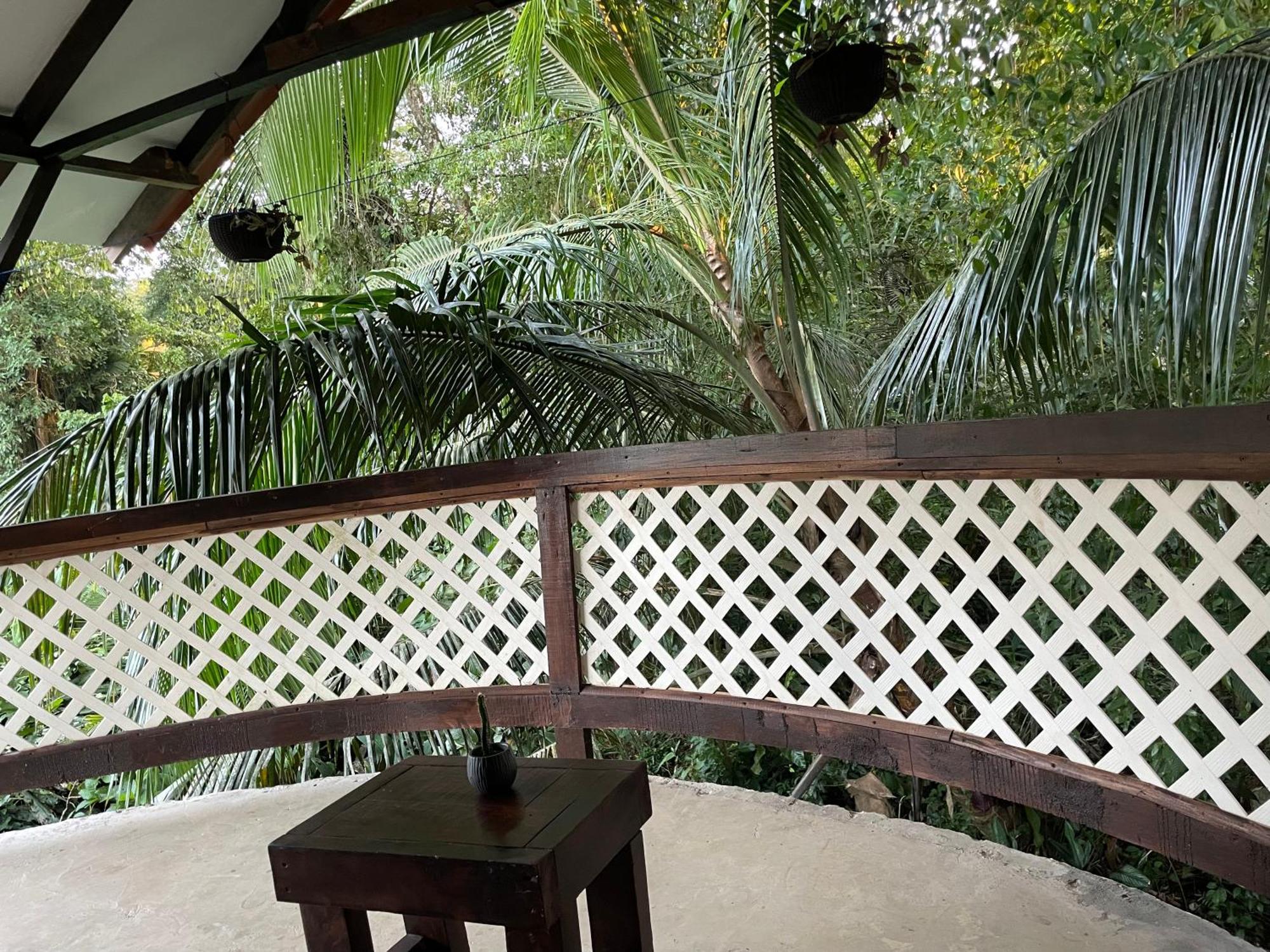 Villa Casa Jaguar Tortuguero Exterior foto