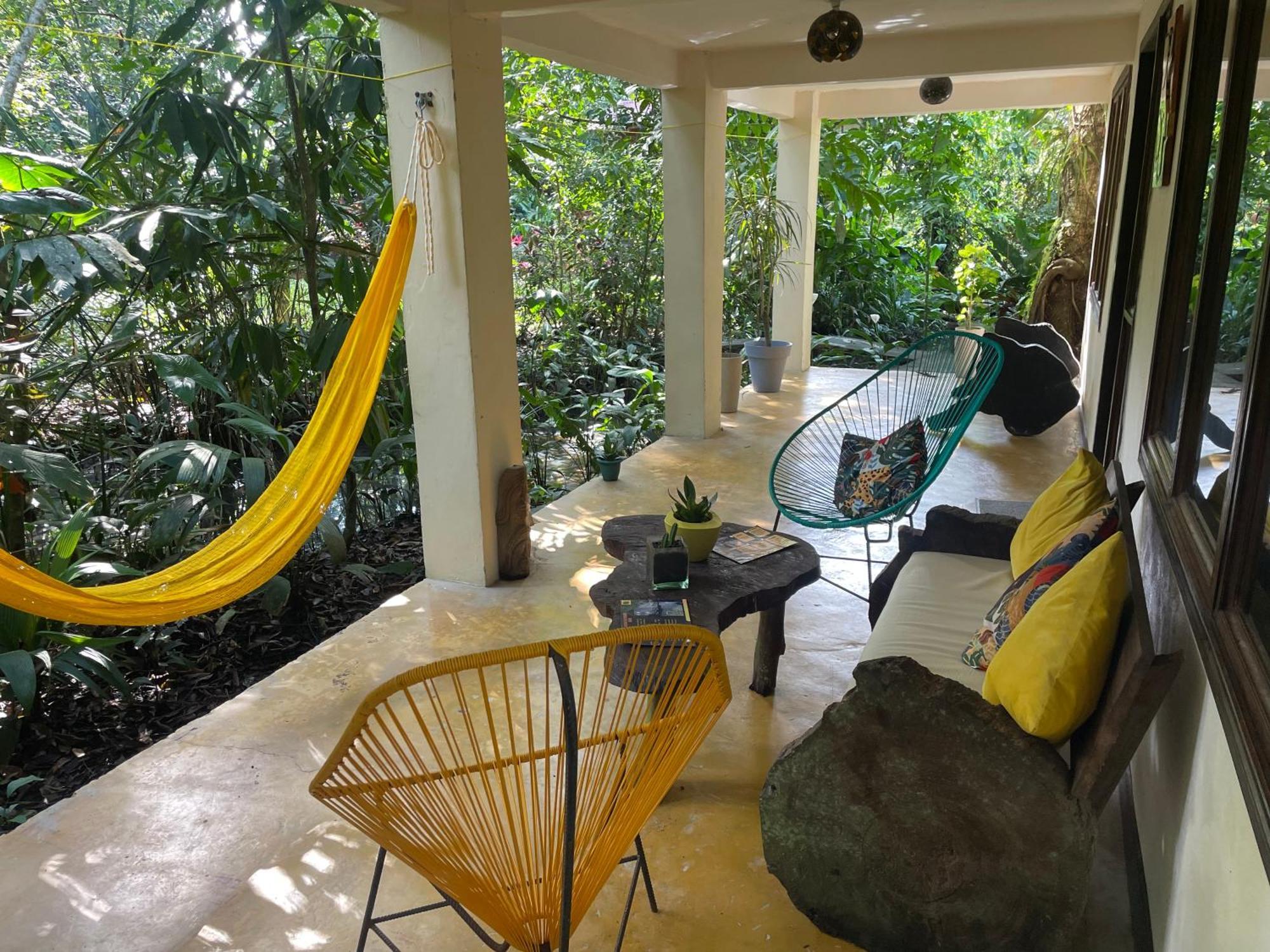 Villa Casa Jaguar Tortuguero Exterior foto