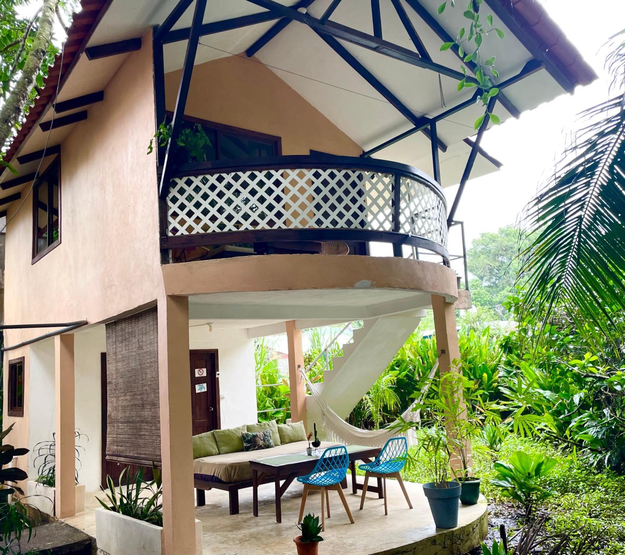 Villa Casa Jaguar Tortuguero Exterior foto
