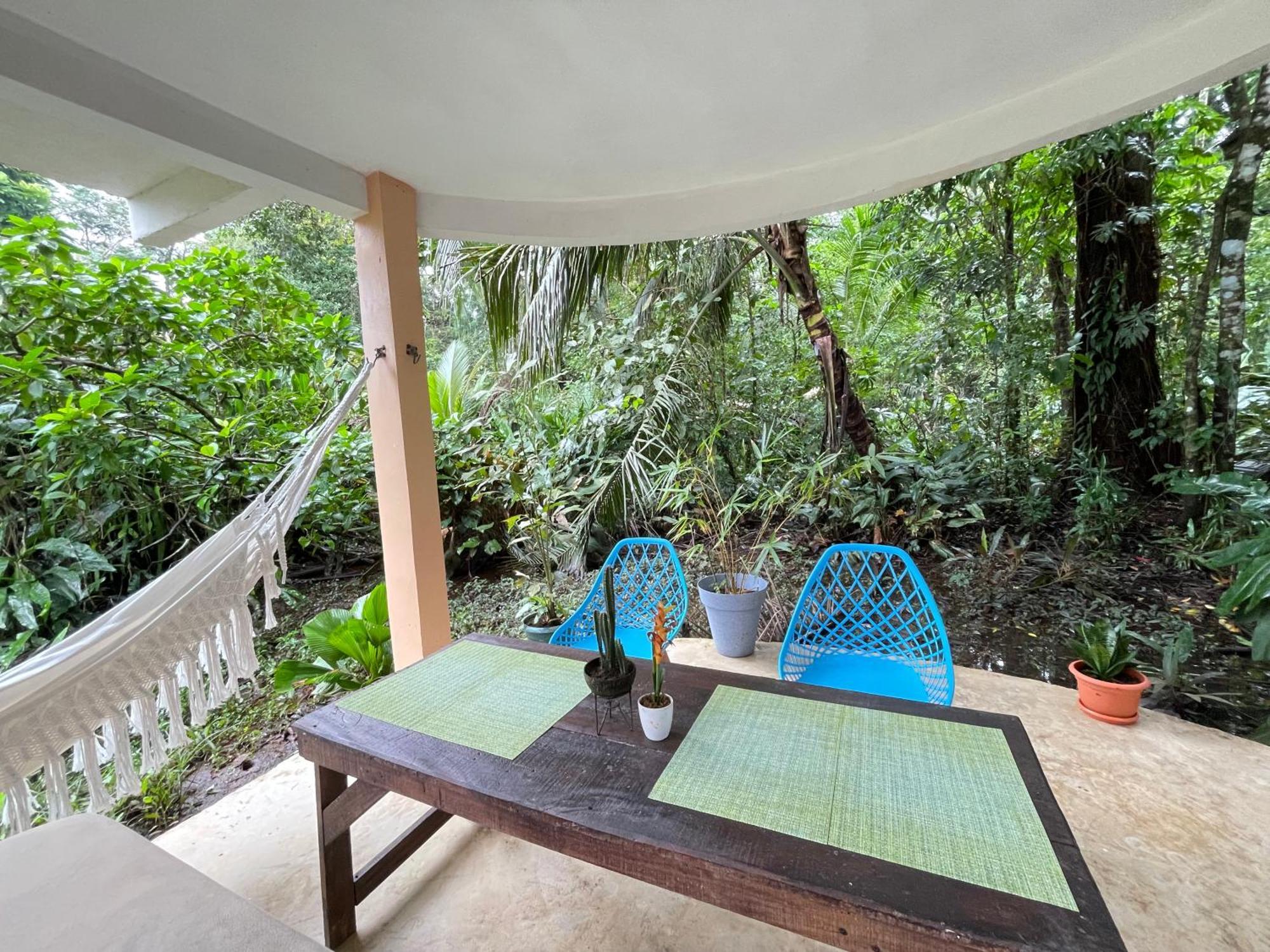 Villa Casa Jaguar Tortuguero Exterior foto