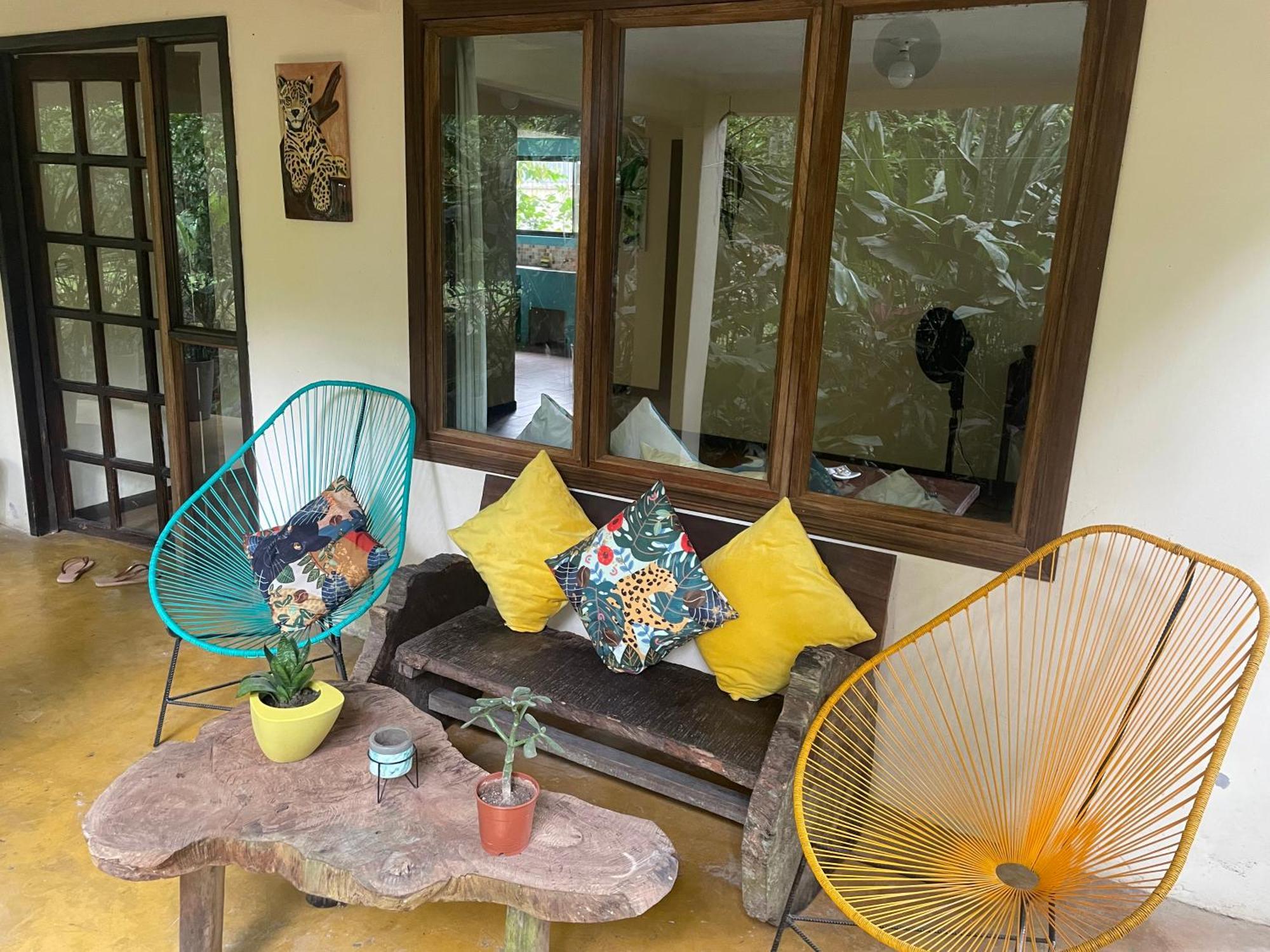 Villa Casa Jaguar Tortuguero Exterior foto