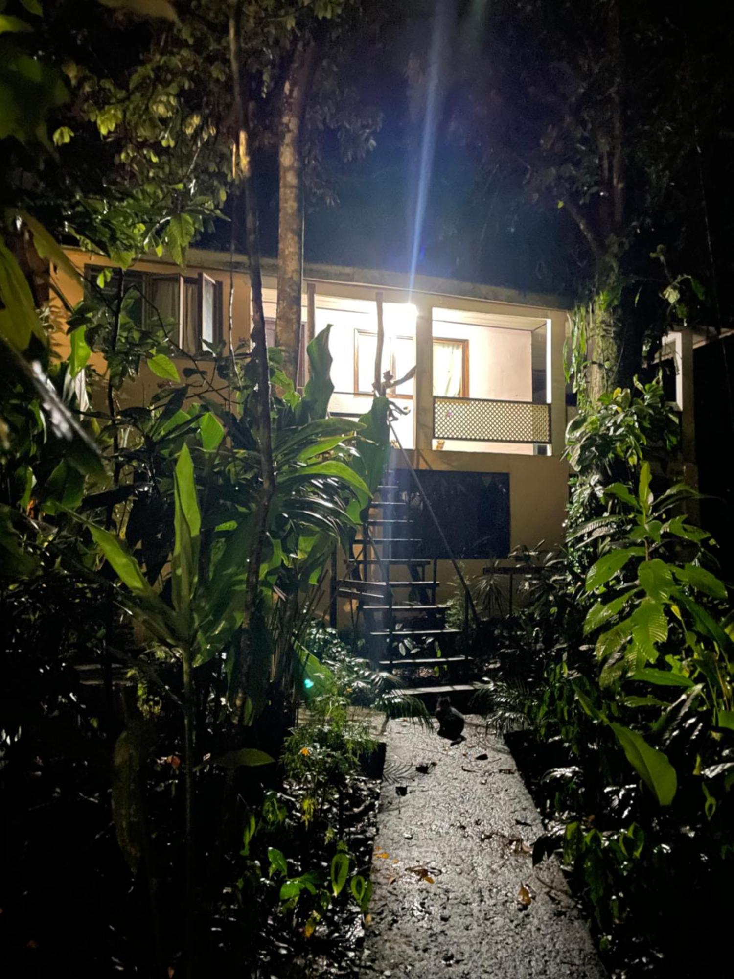 Villa Casa Jaguar Tortuguero Exterior foto